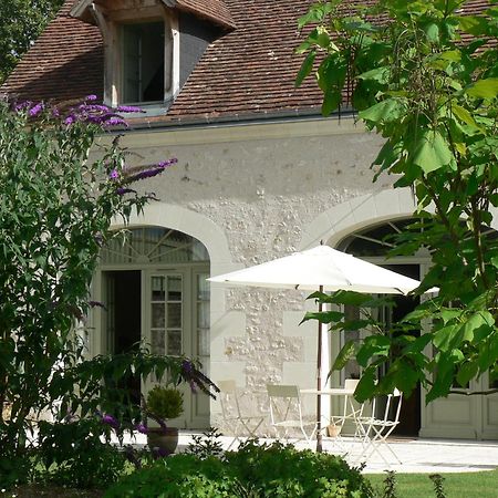 Le Clos De La Chesneraie Saint-Georges-sur-Cher Exterior photo