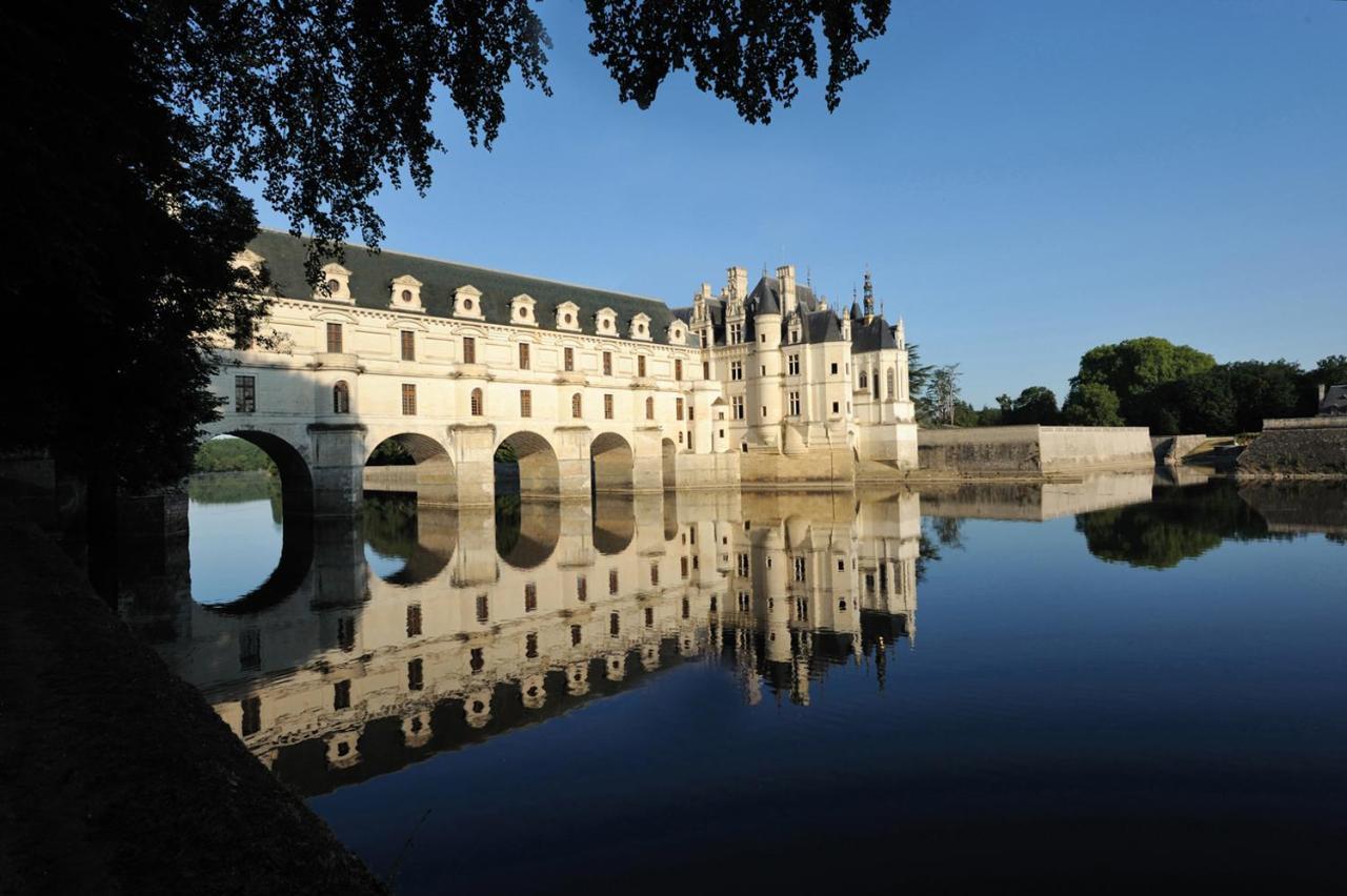 Le Clos De La Chesneraie Saint-Georges-sur-Cher Exterior photo