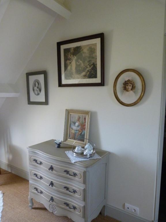 Le Clos De La Chesneraie Saint-Georges-sur-Cher Room photo