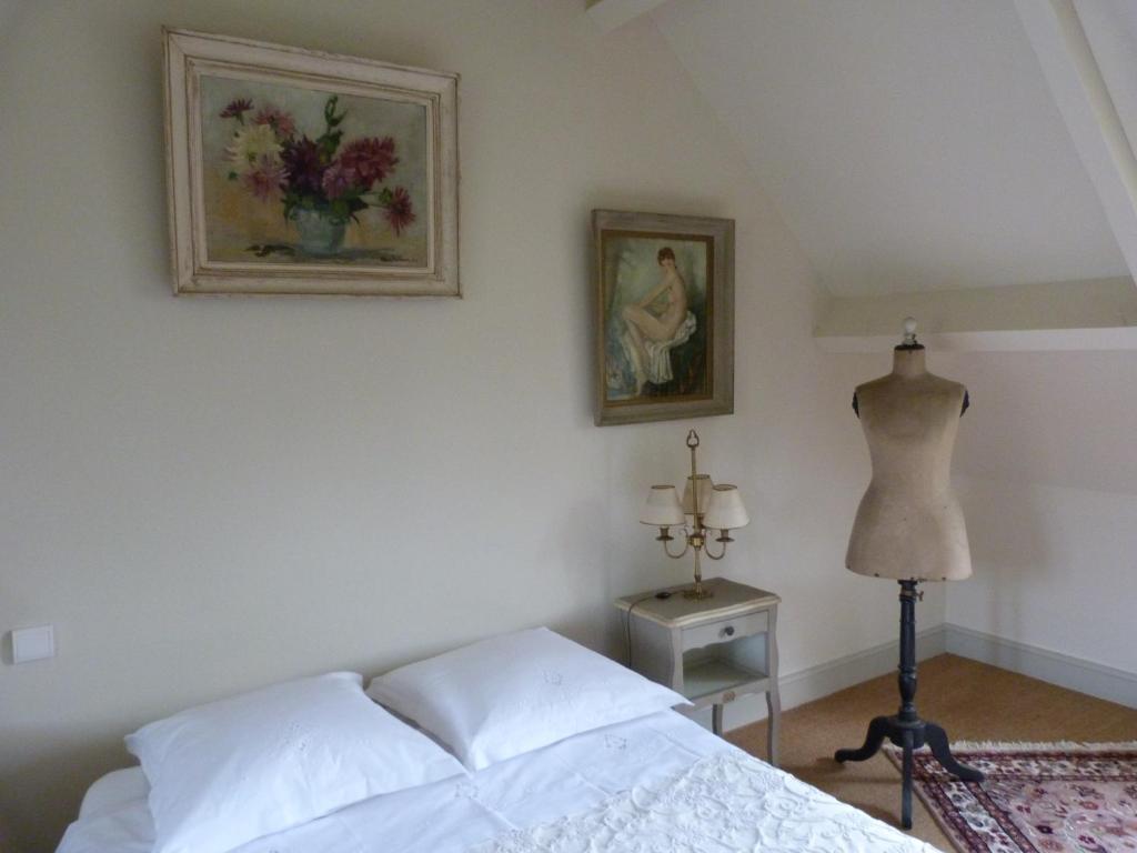 Le Clos De La Chesneraie Saint-Georges-sur-Cher Room photo