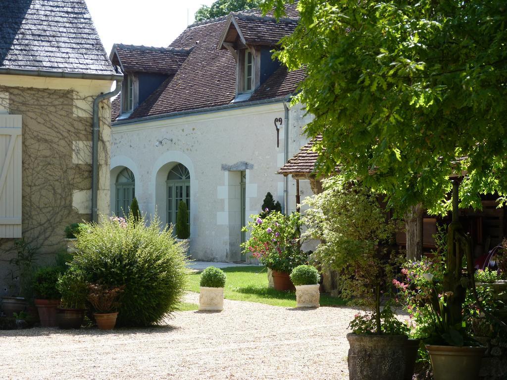 Le Clos De La Chesneraie Saint-Georges-sur-Cher Exterior photo