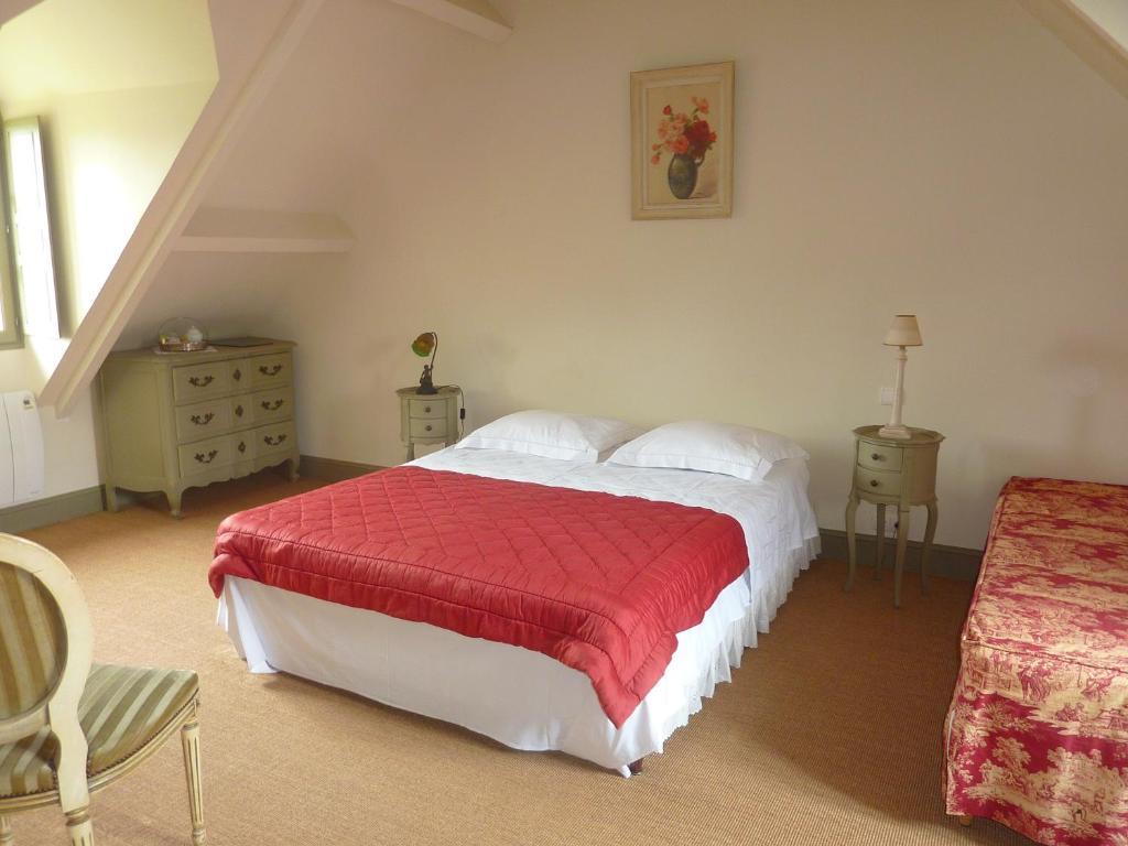 Le Clos De La Chesneraie Saint-Georges-sur-Cher Room photo